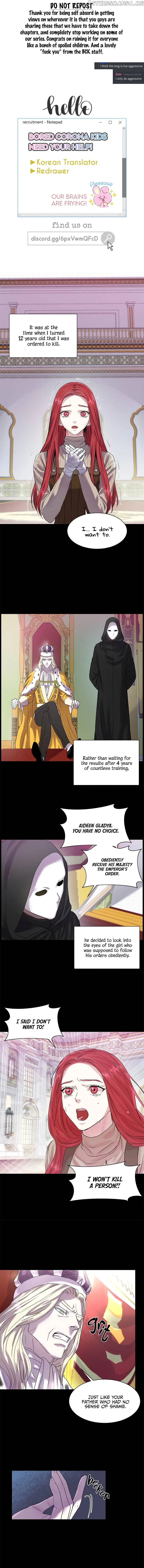 Read aidin-manga chapter 33 image 0 on Lezhin