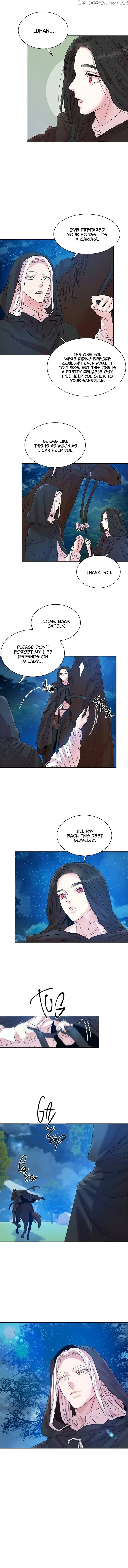 Read aidin-manga chapter 35 image 1 on Lezhin