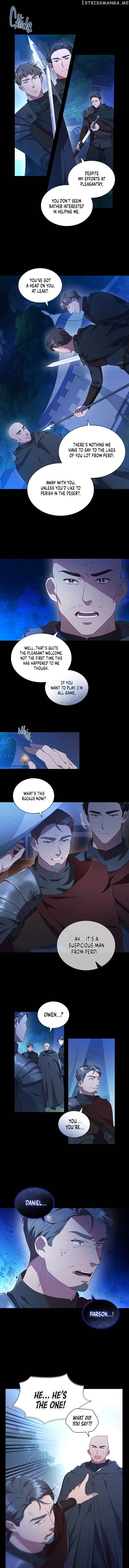 Read aidin-manga chapter 36 image 3 on Lezhin