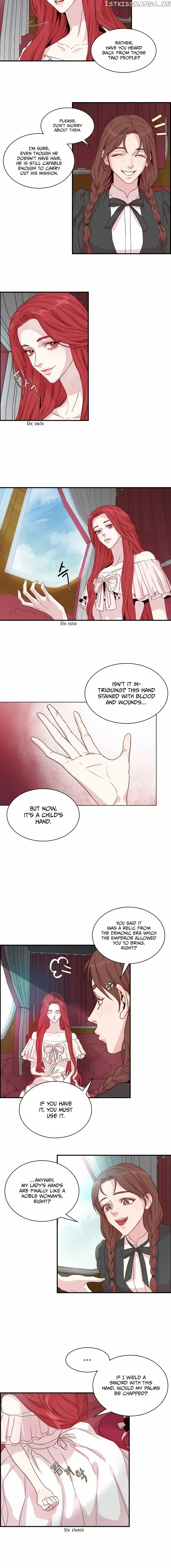 Read aidin-manga chapter 4 image 1 on Lezhin
