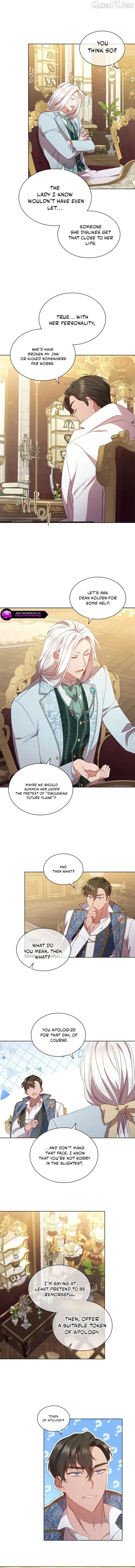 Read aidin-manga chapter 45 image 5 on Lezhin