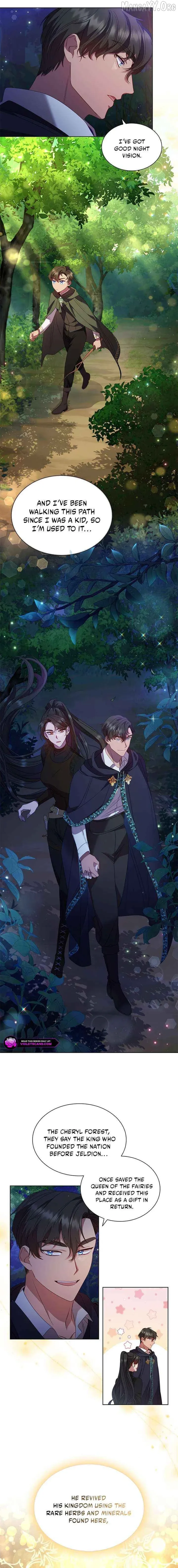 Read aidin-manga chapter 47 image 4 on Lezhin