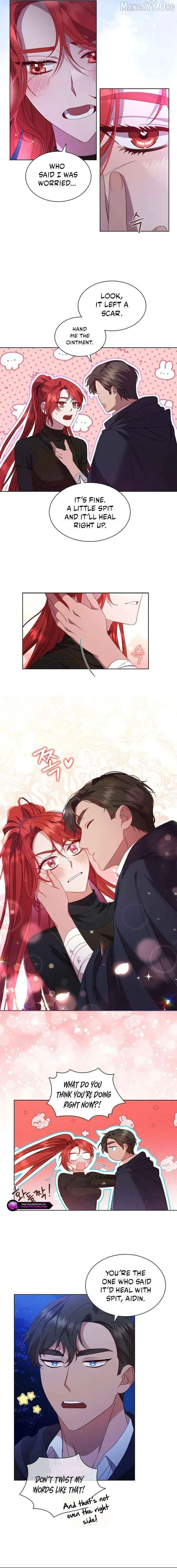 Read aidin-manga chapter 48 image 8 on Lezhin
