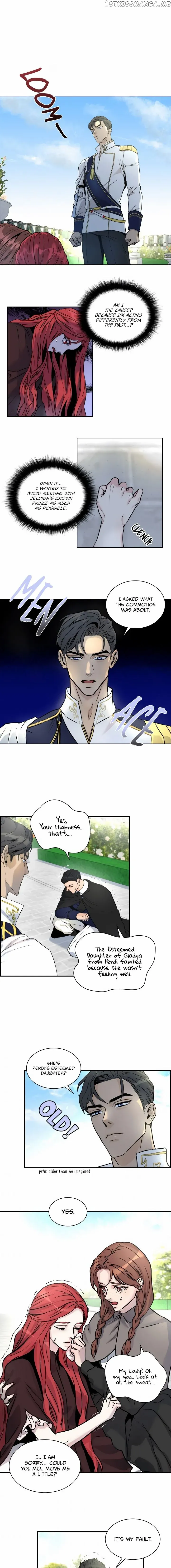 Read aidin-manga chapter 5 image 0 on Lezhin