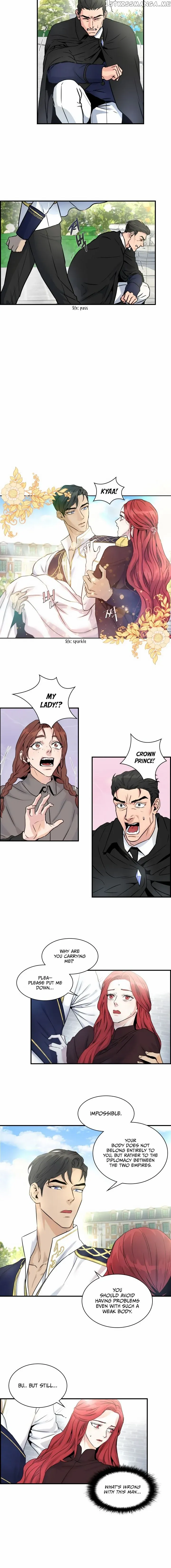 Read aidin-manga chapter 5 image 1 on Lezhin