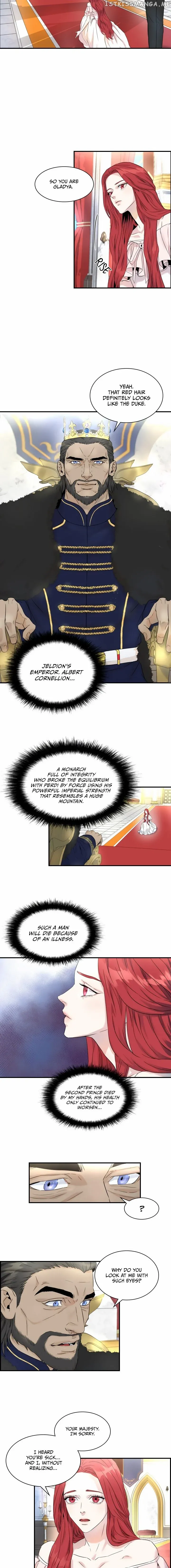 Read aidin-manga chapter 5 image 6 on Lezhin