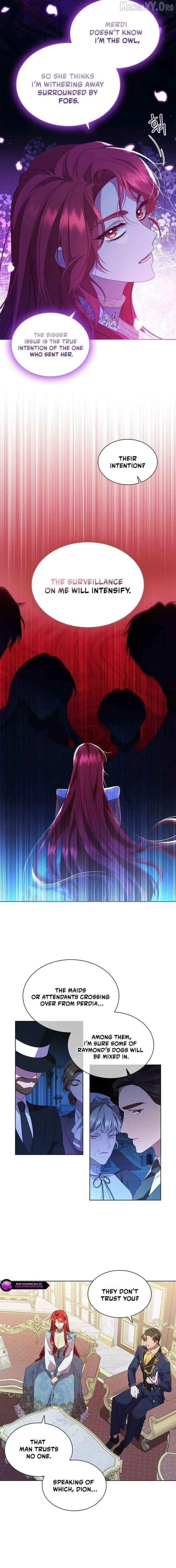 Read aidin-manga chapter 50 image 3 on Lezhin