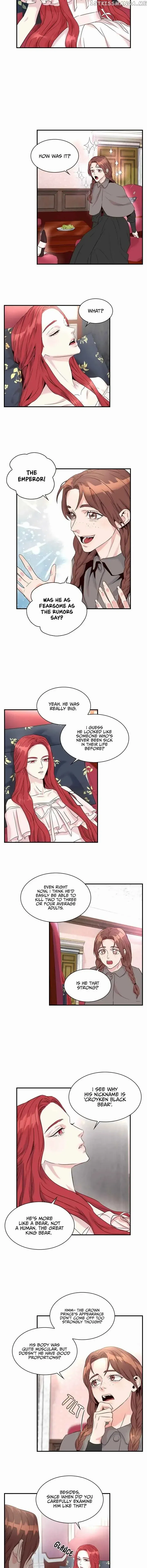 Read aidin-manga chapter 6 image 5 on Lezhin