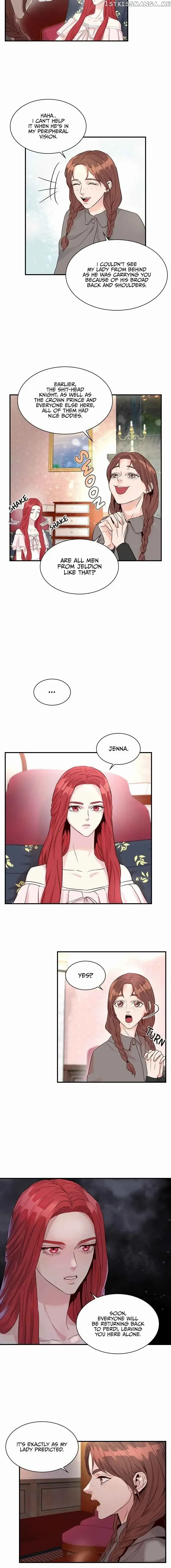 Read aidin-manga chapter 6 image 6 on Lezhin