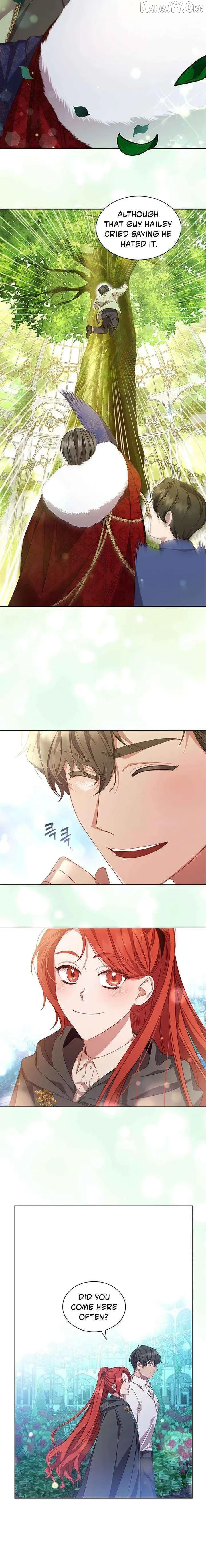 Read aidin-manga chapter 65 image 11 on Lezhin