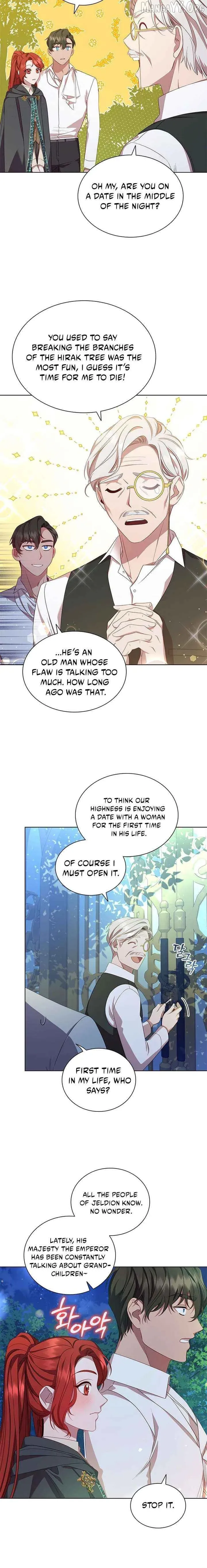 Read aidin-manga chapter 65 image 7 on Lezhin
