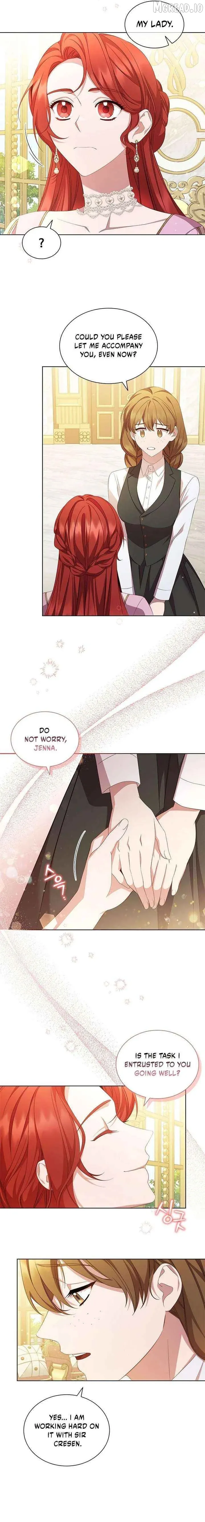 Read aidin-manga chapter 71 image 8 on Lezhin