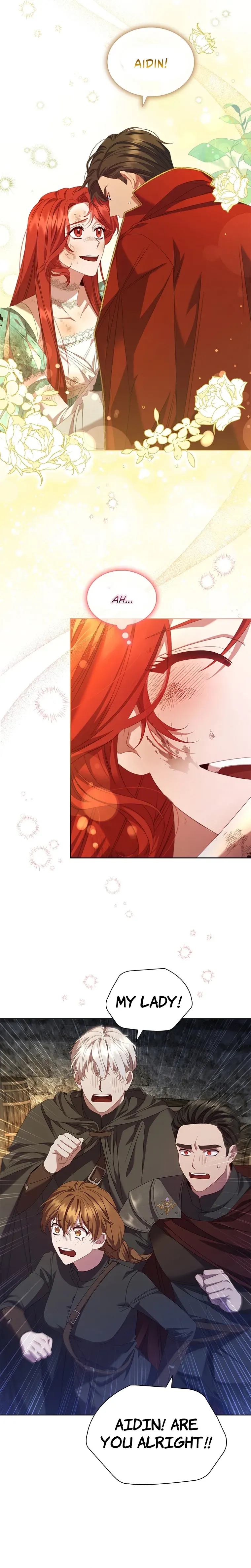 Read aidin-manga chapter 77 image 16 on Lezhin