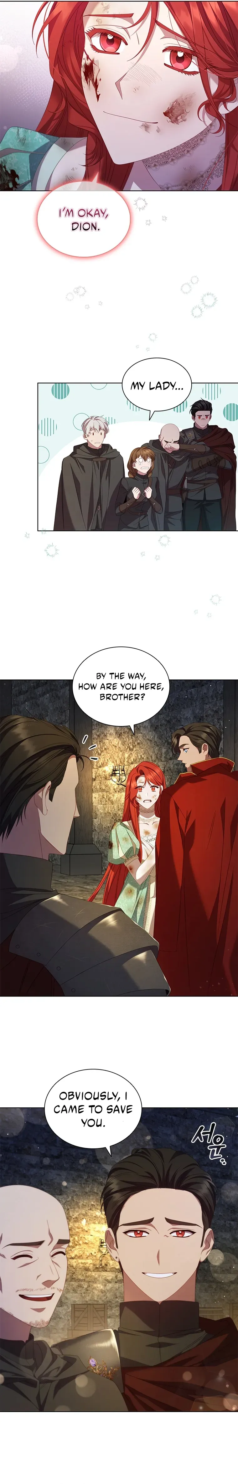 Read aidin-manga chapter 77 image 18 on Lezhin