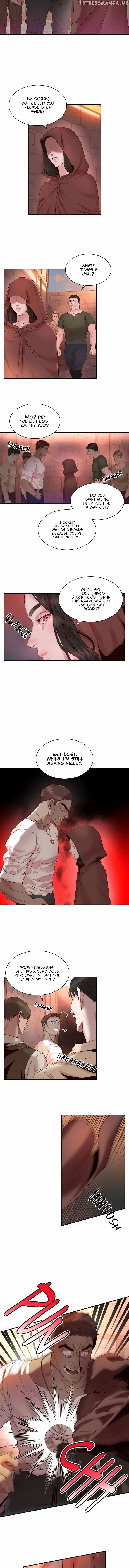 Read aidin-manga chapter 9 image 3 on Lezhin