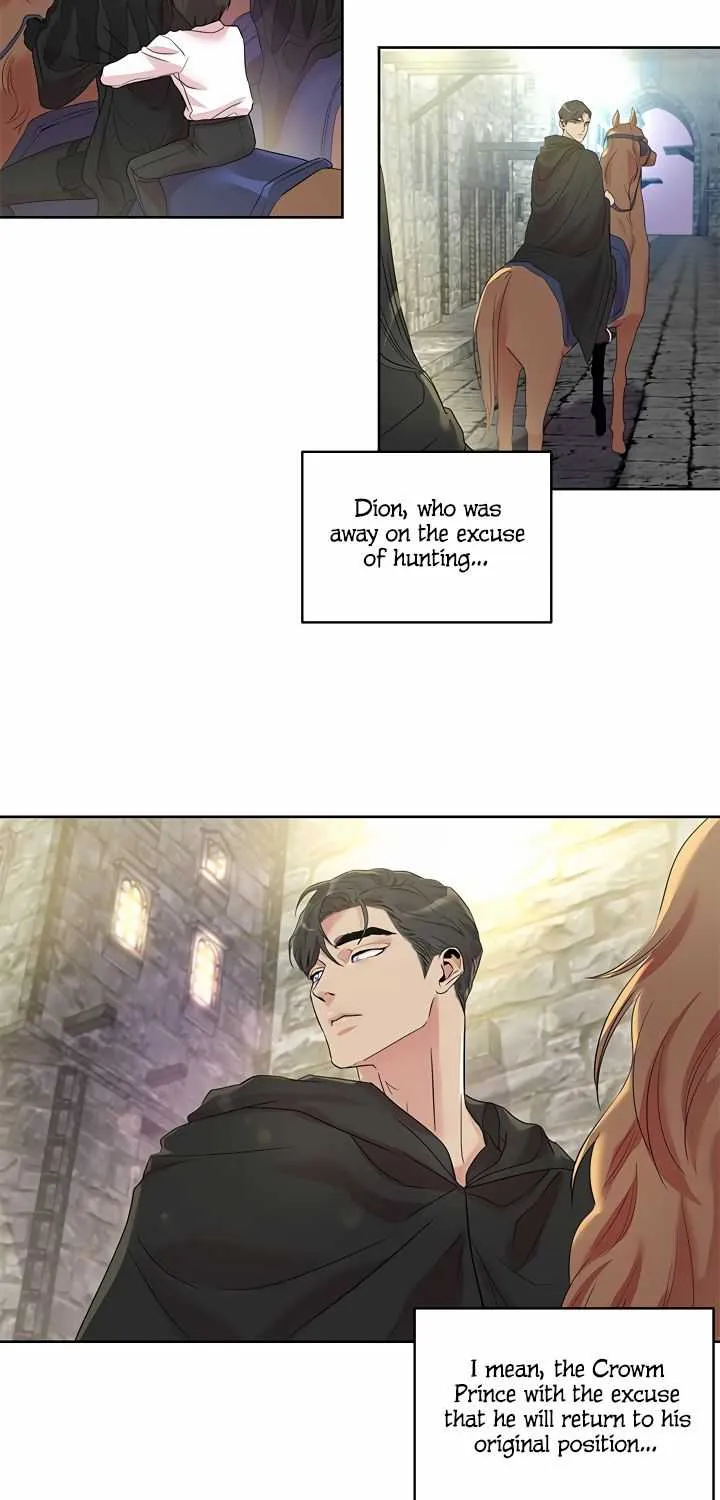 Read Aidin chapter 22 image 35 on Lezhin