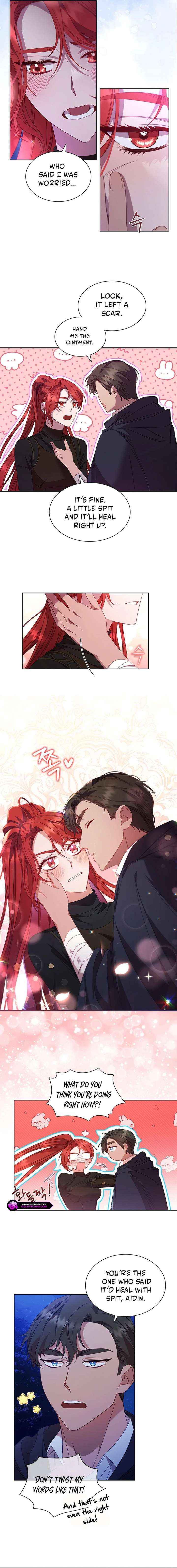 Read Aidin chapter 48 image 9 on Lezhin