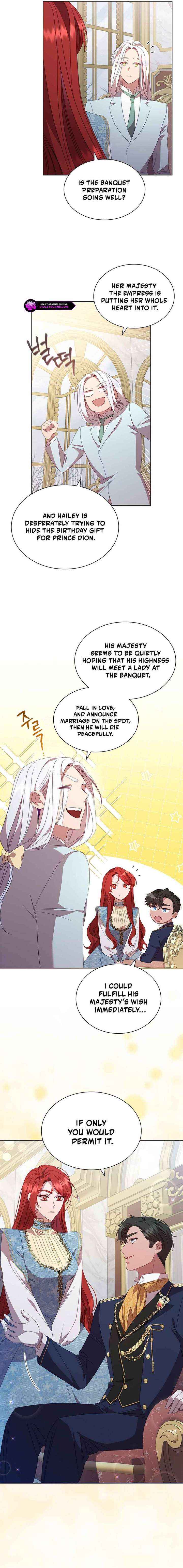 Read Aidin chapter 50 image 7 on Lezhin