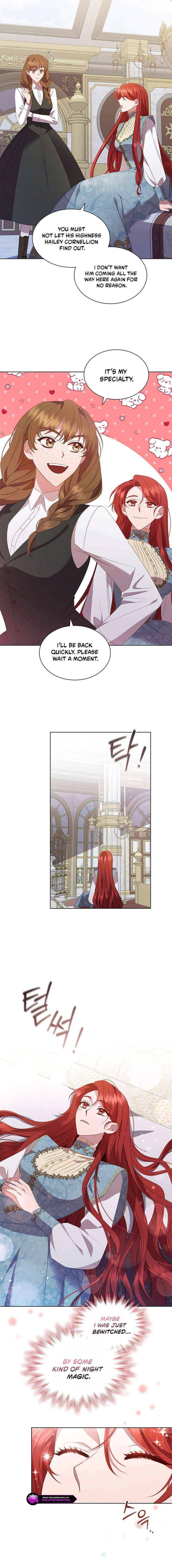Read Aidin chapter 51 image 3 on Lezhin