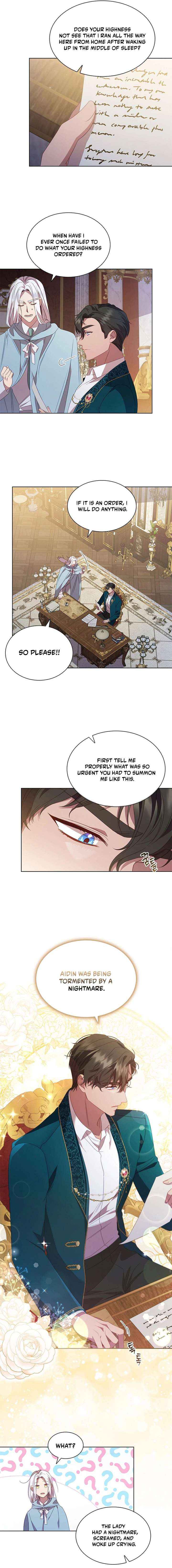 Read Aidin chapter 52 image 2 on Lezhin