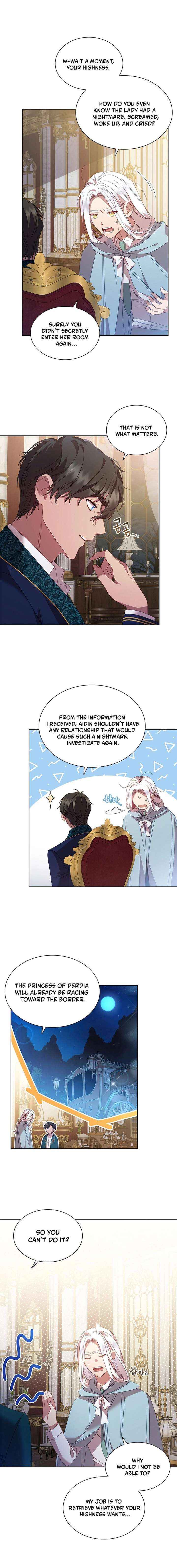Read Aidin chapter 52 image 3 on Lezhin