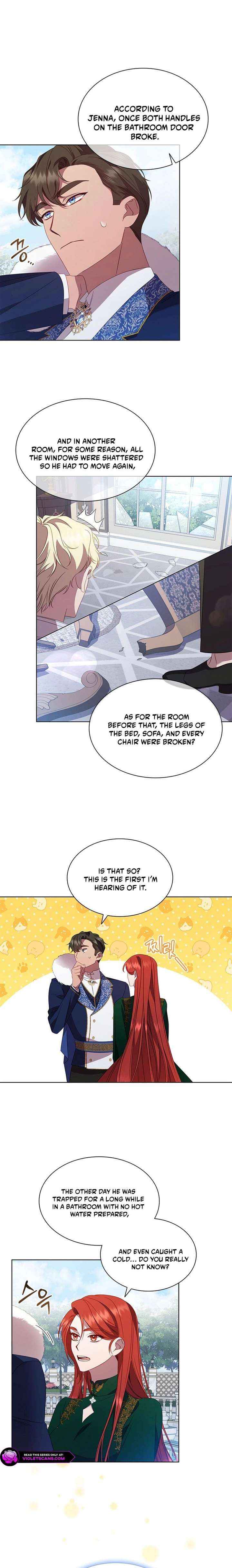 Read Aidin chapter 52 image 8 on Lezhin