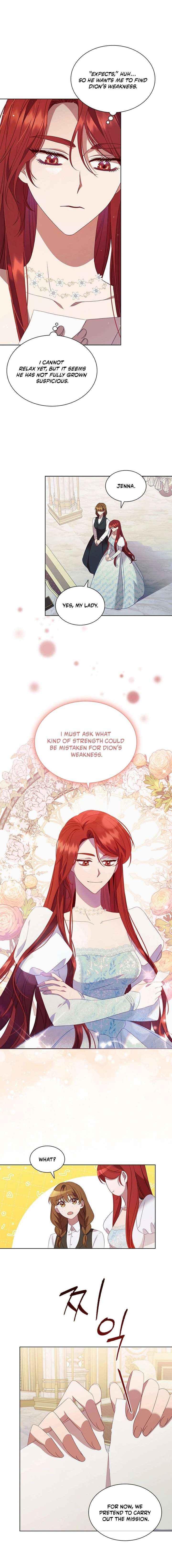 Read Aidin chapter 53 image 6 on Lezhin