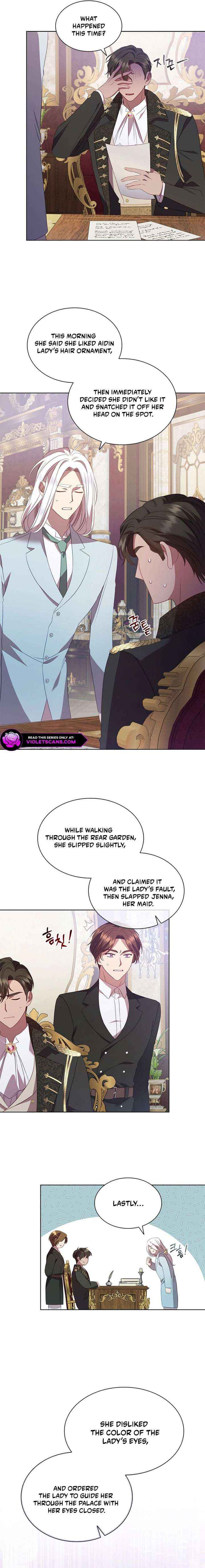 Read Aidin chapter 53 image 9 on Lezhin