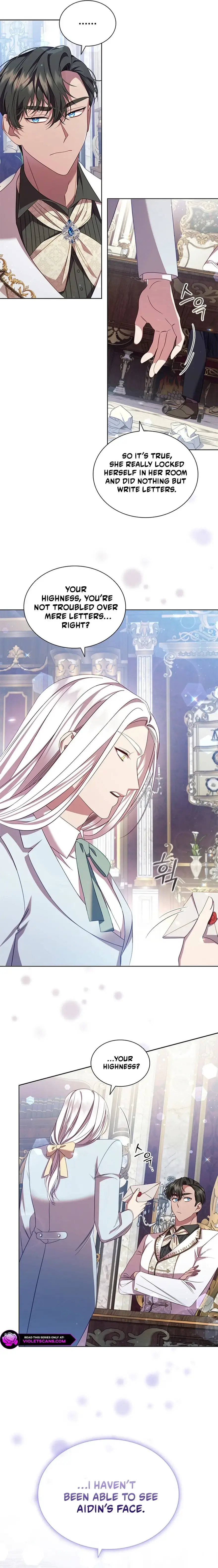 Read Aidin chapter 57 image 9 on Lezhin