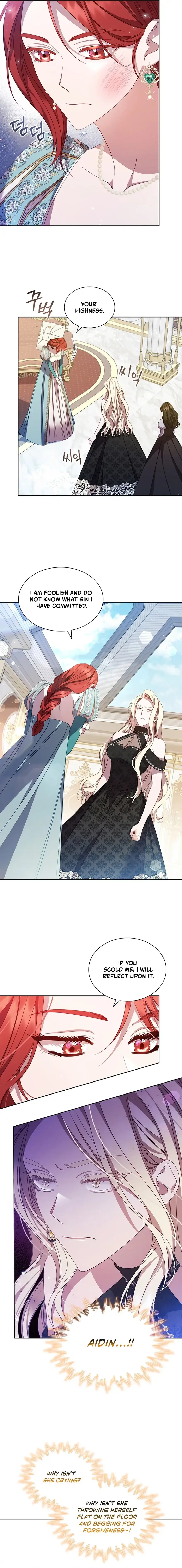 Read Aidin chapter 58 image 3 on Lezhin