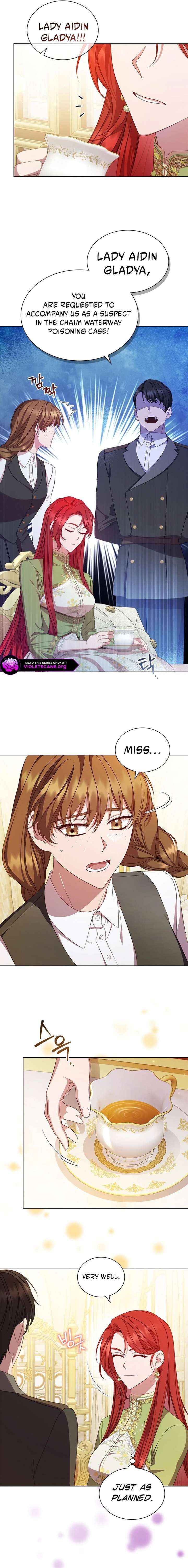 Read Aidin chapter 61 image 1 on Lezhin