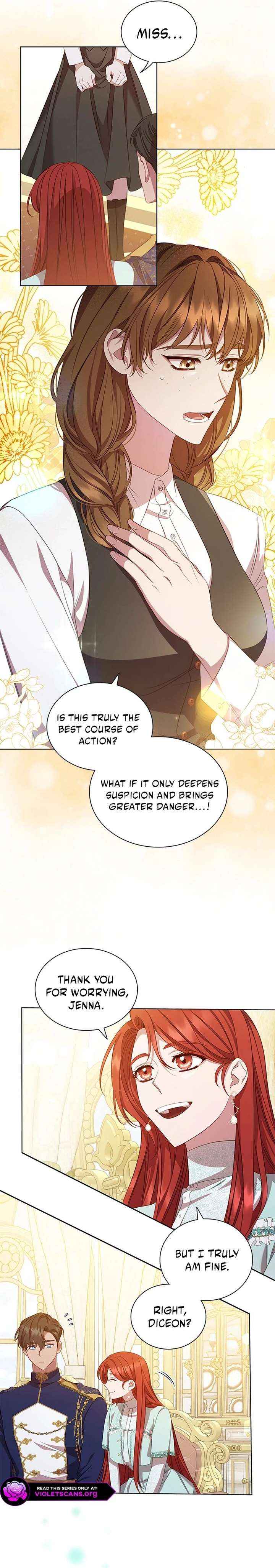 Read Aidin chapter 61 image 5 on Lezhin