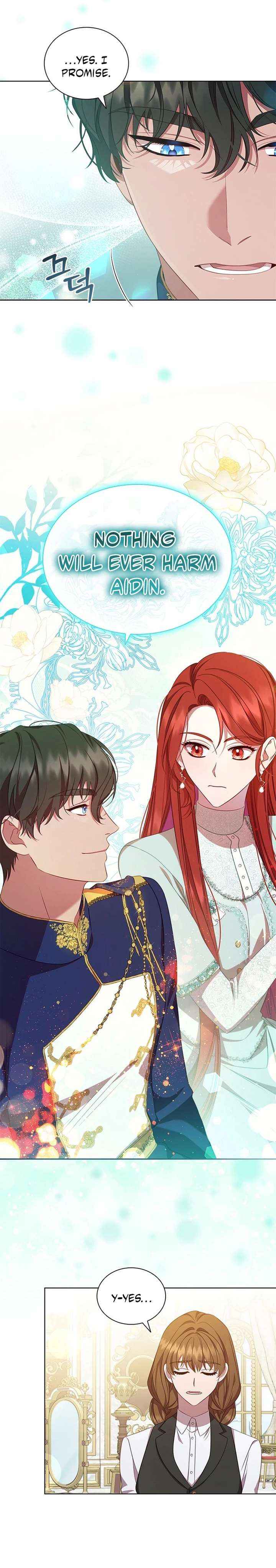 Read Aidin chapter 61 image 6 on Lezhin