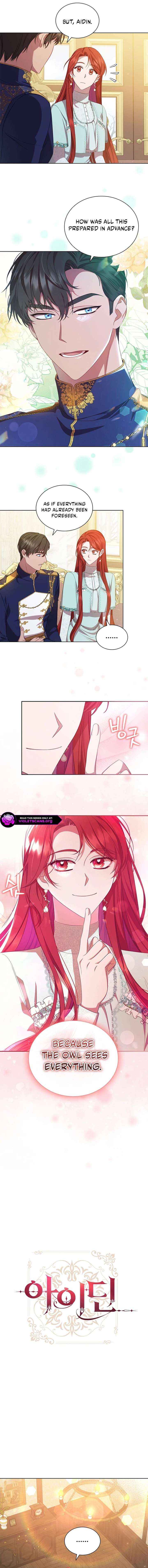 Read Aidin chapter 61 image 7 on Lezhin