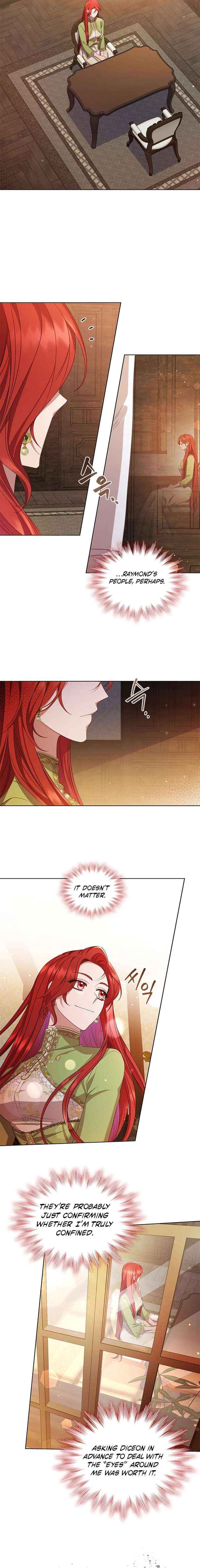 Read Aidin chapter 61 image 8 on Lezhin