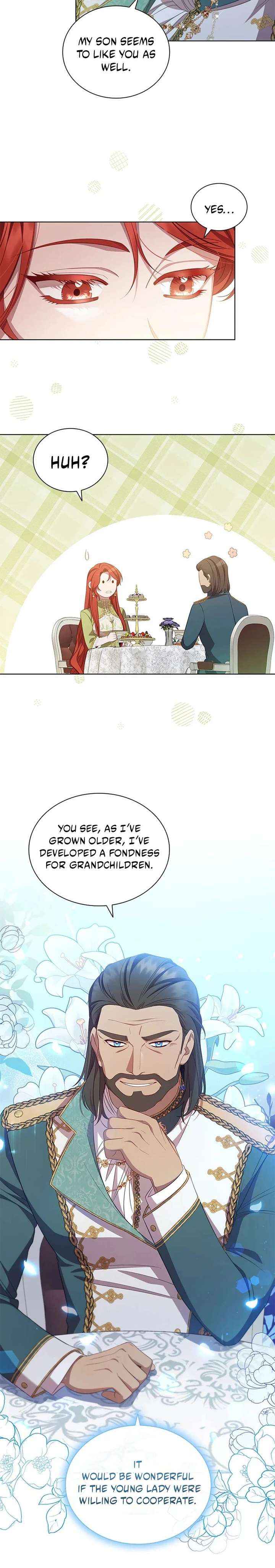 Read Aidin chapter 62 image 5 on Lezhin