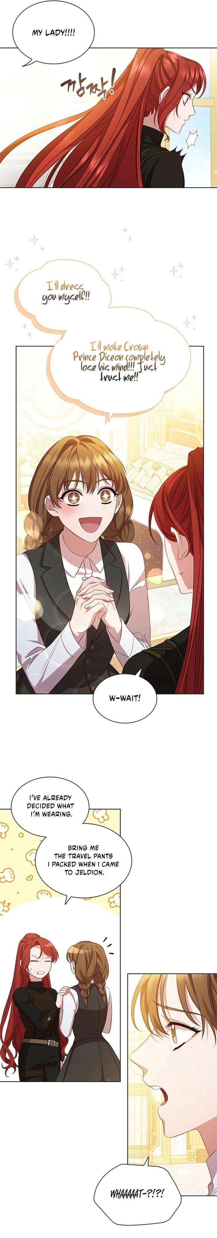 Read Aidin chapter 63 image 13 on Lezhin