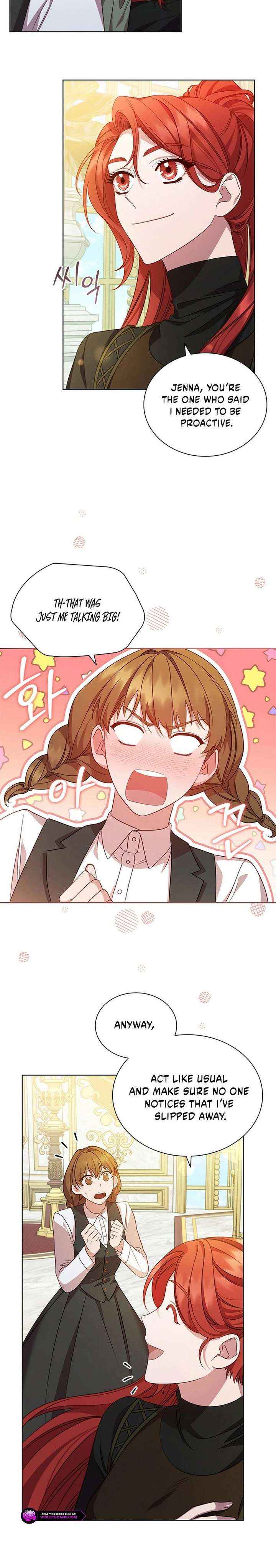 Read Aidin chapter 63 image 8 on Lezhin