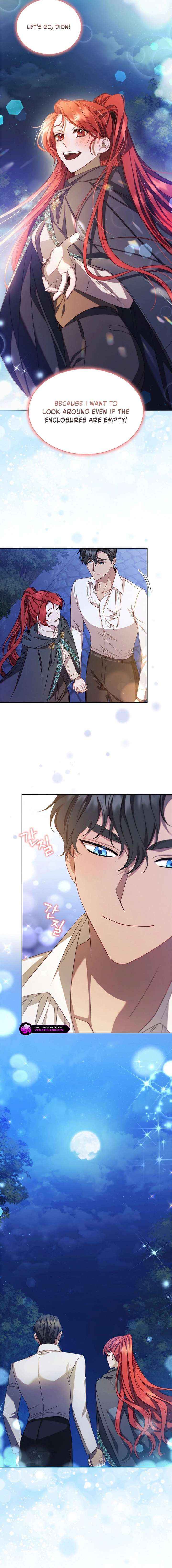 Read Aidin chapter 64 image 13 on Lezhin