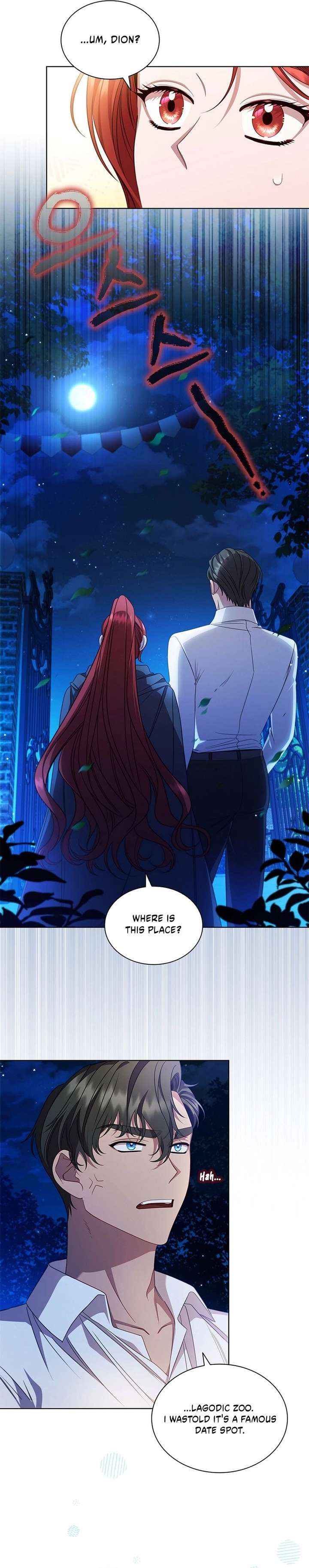 Read Aidin chapter 64 image 3 on Lezhin