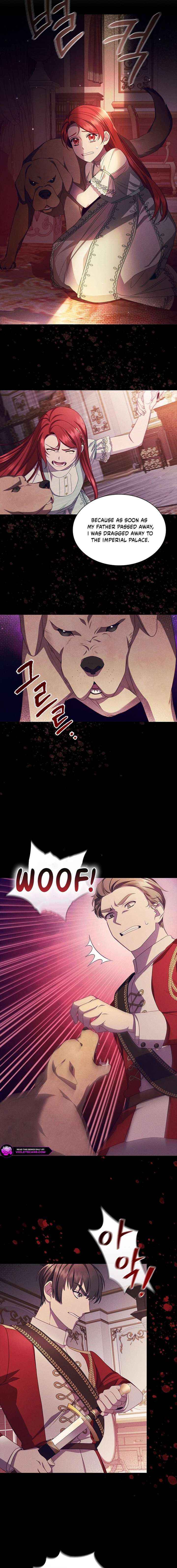 Read Aidin chapter 64 image 8 on Lezhin