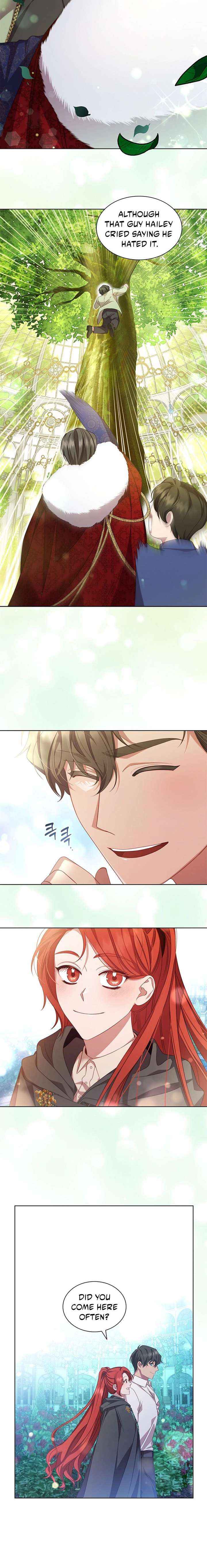 Read Aidin chapter 65 image 11 on Lezhin