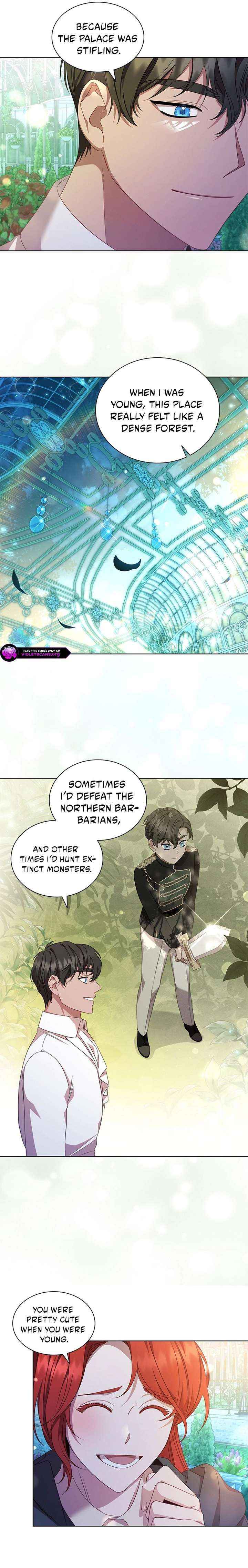 Read Aidin chapter 65 image 12 on Lezhin