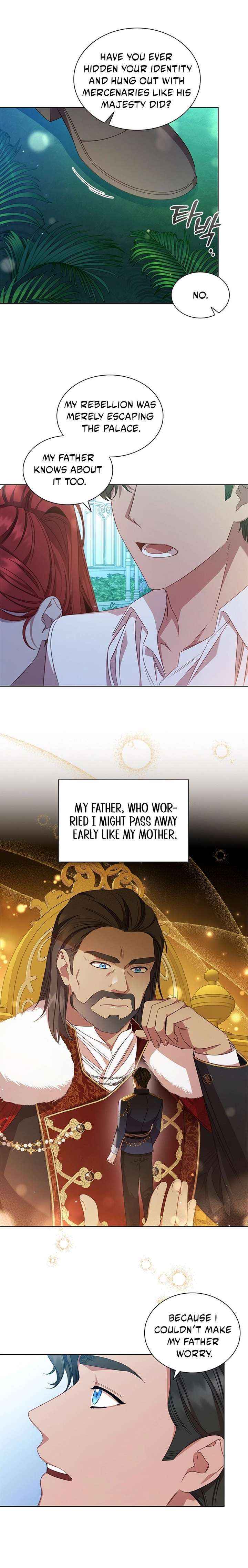 Read Aidin chapter 65 image 13 on Lezhin
