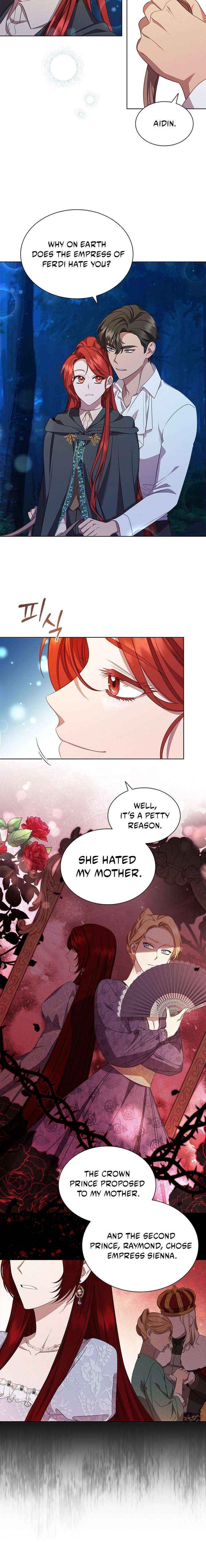 Read Aidin chapter 65 image 3 on Lezhin