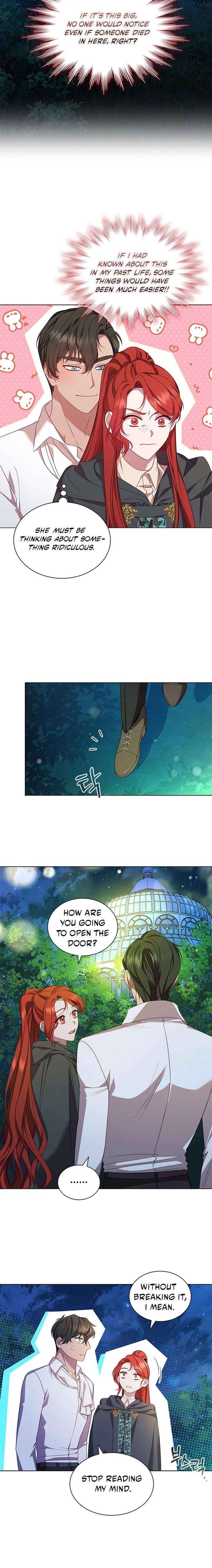 Read Aidin chapter 65 image 5 on Lezhin