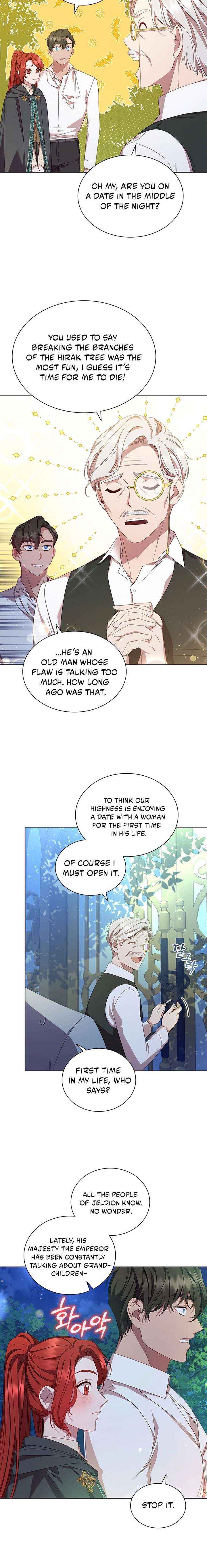 Read Aidin chapter 65 image 7 on Lezhin