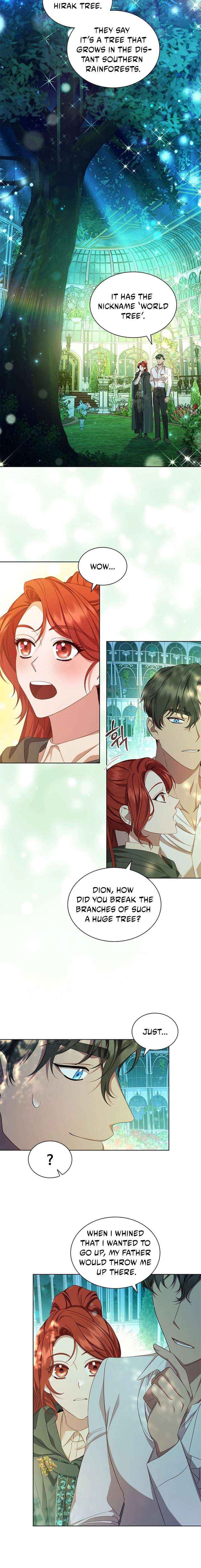 Read Aidin chapter 65 image 9 on Lezhin