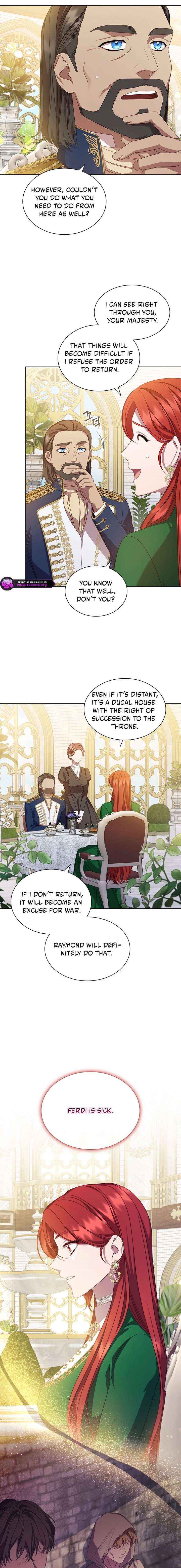 Read Aidin chapter 66 image 8 on Lezhin