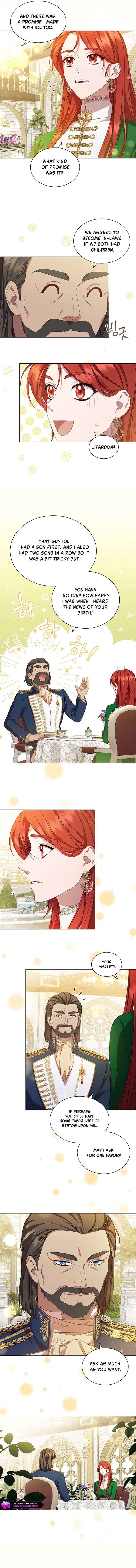 Read Aidin chapter 67 image 5 on Lezhin